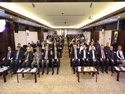 Yerli Malı belgesi bilgilendirme toplantısı yapıldı