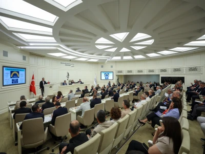 Mecliste Gündem Asfalt Sezonu ve Haşereyle Mücadele