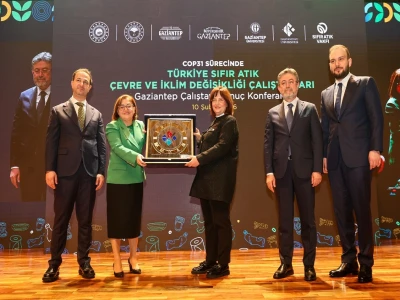 Gaziantep'in sıfır atık yol haritası belirlendi