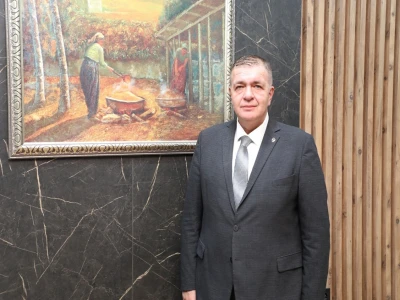 GTB Başkanı Akıncı'nın Toprak Haftası Mesajı