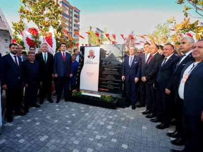 Erbakan İsmi İle Şehitkamil'de Yaşayacak