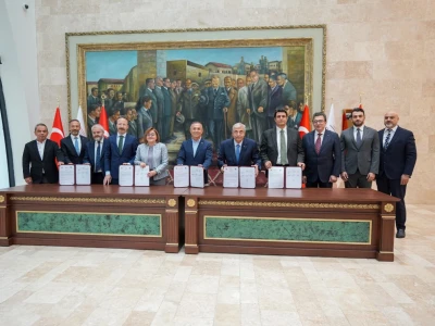İmzalar Kuran Kursu İçin Atıldı