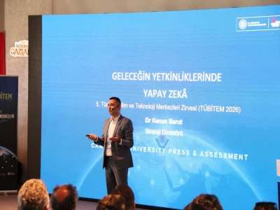 Bilim ve Teknolojinin İlham Veren İsimleri TÜBİTEM'de Buluştu