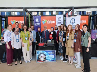 Şahinbey'in Bilim Hamlesi Örnek Oldu