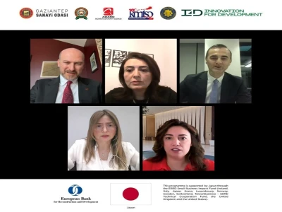 GSO Ev Sahipliğinde Kobi-Finansman Buluşması