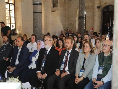 Avrupa Ödülü Kazanan Kentler Gaziantep'te Buluştu