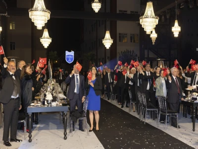 Sanko Okulları 25 yaşında