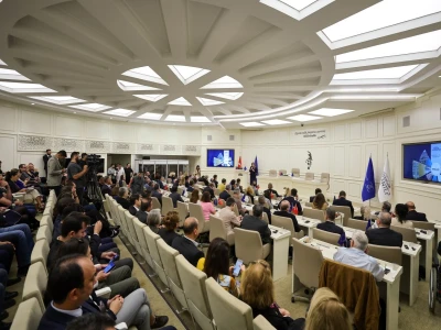 Gaziantep’in deprem gerçeği ve afet yönetimi anlatıldı