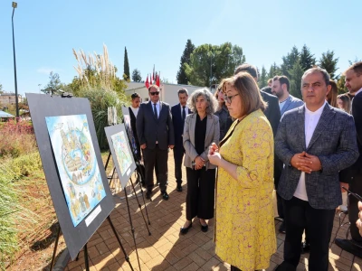 Gaziantep, Avrupa Ödülünü Avrupa Parkıyla taçlandırdı
