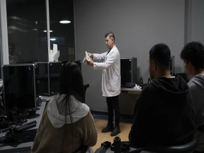 DİGEM İle Gençler Geleceğin Mesleklerine Hazırlanıyor