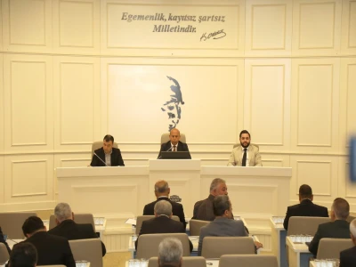 Büyükşehir Meclisi Mayıs Ayı Toplantısı Yapıldı