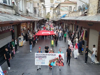 Gaziantep Türkiye Şampiyonasına Ev Sahipliği Yapıyor