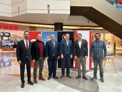 Gaziantep’te “Ada Kıbrıs” Coşkusu