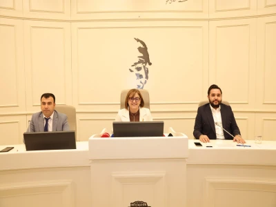 Gazi Şehir Gazze İle Kardeş Şehir Oluyor