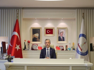 Şahinbey Belediye Başkanı Tahmazoğlu'ndan 15 Temmuz Mesajı