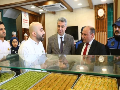 Bayram Öncesi Denetimler Arttırıldı