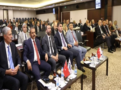 GSO Haziran Meclis Toplantısı Kilis Valisi Kalaylı'nın Katılımıyla Yapıldı