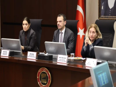 GSO'da Dijital Dönüşüm Teşviki Tanıtım Programı Anlatıldı