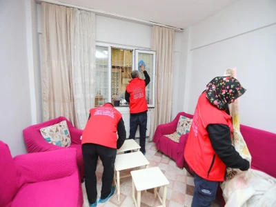 Ramazan Öncesi Yaşlı ve Engellilere Kapsamlı Destek