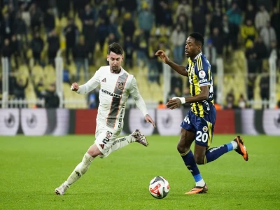 Gaziantep FK, Fenerbahçe Deplasmanında 3 Puanı Bıraktı