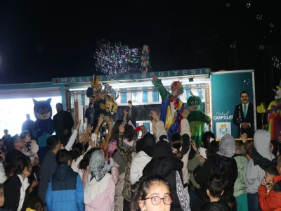 Haliliye'de Ramazan Etkinlikleri Coşkuyla Tamamlandı