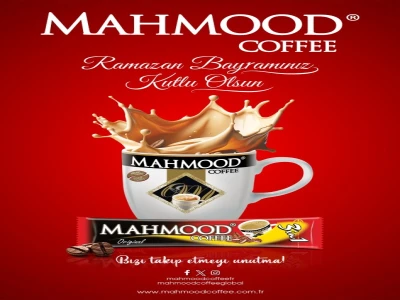 Mahmood Coffee'den Bayram Mesajı