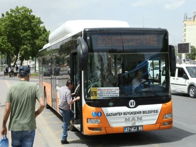 YKS Günlerinde Toplu Taşıma Ücretsiz