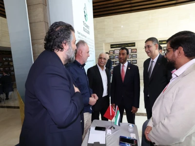 GSO’da BAE Ticaret ve Yatırım Fırsatları Forumu ve İkili Görüşmeleri Programı