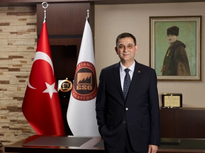 GSO Yönetim Kurulu Başkanı Ünverdi'nin 19 Mayıs Kutlama Mesajı