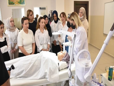 Kadınlara Meslek ve İstihdam Desteği
