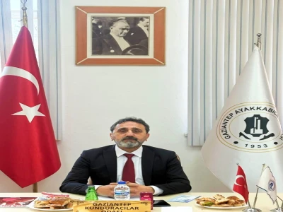 Gaziantep Ayakkabıcılar Odası’na güçlü Aday