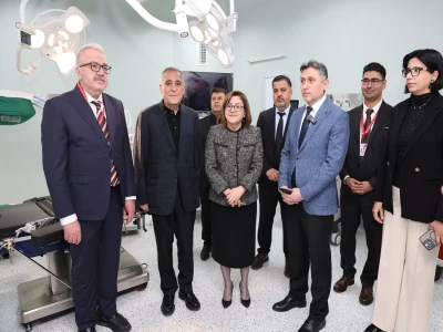 Türkiye'de Bir İlk OSB Acil Durum Hastanesi