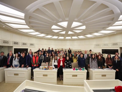 Genç Danışma Meclisi'nden Engelleri Aşan Projeler