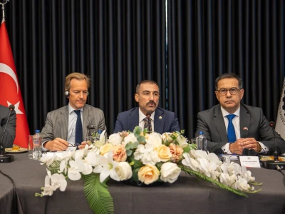 GTO, büyükelçiler ve fahri konsoloslarla “Gaziantep Diyaloğu” toplantısını gerçekleştirdi