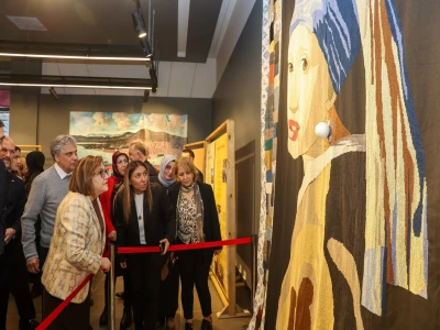 Hollanda ile Türkiye Arasındaki 400 Yıllık Bağ Gaziantep'te