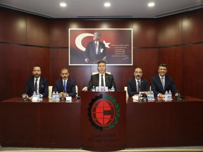 GTO Mayıs Ayı Meclis Toplantısı Yapıldı