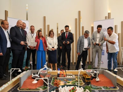 Gaziantep'te Temiz İnşaat Sistemi Hayat Geçti