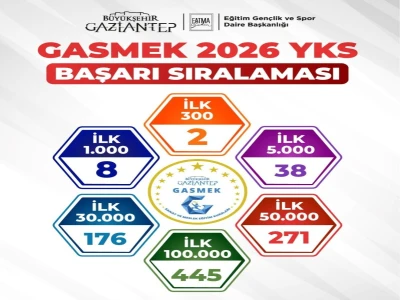 GASMEK Geleneği Bozmadı