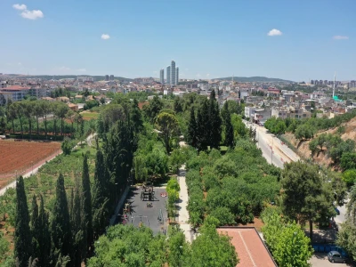 Gaziantep'te Bahar Çağrısı