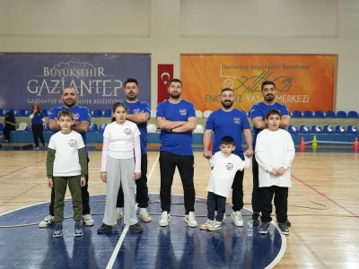 Büyükşehir'den 4'üncü Otizm Umut Kampına Öncülük