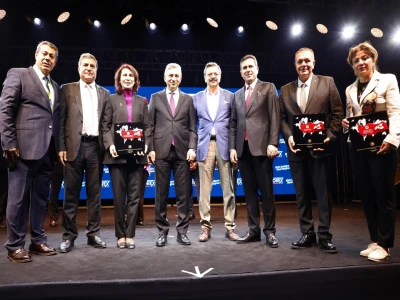 Büyükşehir Belediyesi'ne Yeni Bir Ödül