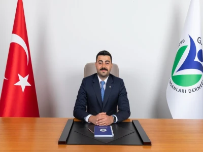 GAGİAD Başkanı Yiğitcan Konukoğlu Öğretmenler Günü Mesajı