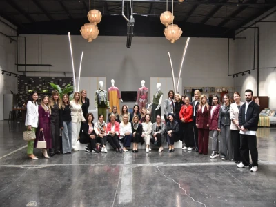 Kadın girişimciler Gaziantep'te bir araya geldi