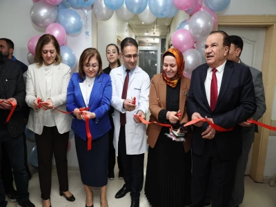 Gebe Okulu'nun Resmi Açılışı Yapıldı