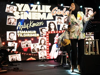 Gaziantep'te Yaz Etkinlikleri Tüm Hızıyla Sürüyor