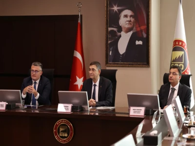 GSO'da Tekstil Sektörü İstişare Toplantısı Gerçekleştirildi