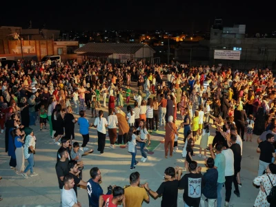 Mahallemde Konser Var Etkinlikleri Yeniden Başlıyor