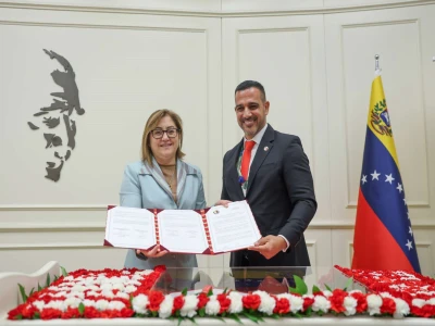 Başkan Şahin'den Venezuela Halkı İçin Yardım Çağrısı