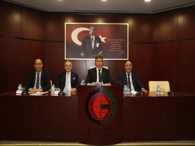 GTO’da Yılın İlk Meclis Toplantısı Yapıldı