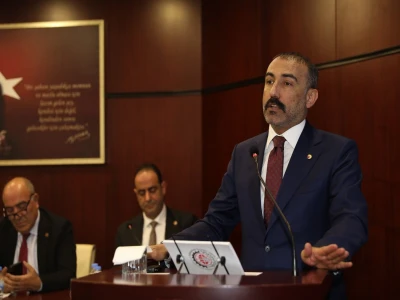 GTO Mart Ayı Meclis Toplantısı Yapıldı